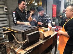 -小胡子祥彪烧烤(北湖总店)
