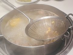 -潮泰牛肉火锅 · 创于1992年(车公庙店)