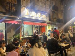 门面-南湖胖子砂锅(南湖店)