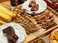 -鸽子窝专业烧烤店(南市场店)
