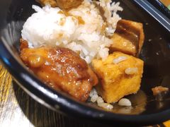 -吉吉向上炭烤鸡肉煲(大学城店)
