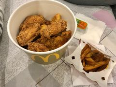 -麦当劳(杭州临平万达广场店)