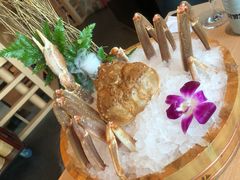-蟹的岡田屋(正大广场店)