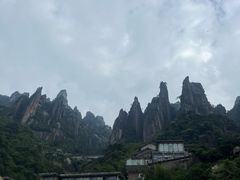 -三清山风景名胜区