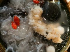 冰粉-盡膳口福跷脚牛肉火锅(晶耀前滩店)