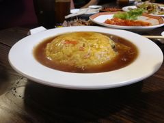-拉面莊夢語＆中华料理八椿