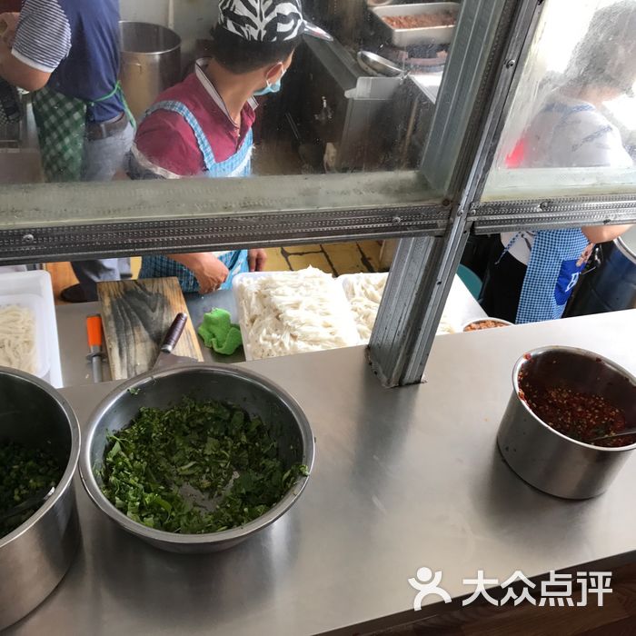 桂平特色手工米粉图片-北京小吃快餐-大众点评网