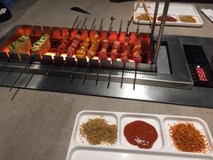 -丰茂烤串(钦州北路店)