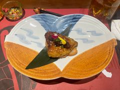 鹅肝-鸟山鸣·日料食堂(王府井店)