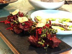 -北京王府井希尔顿酒店·秦唐中餐厅Chynna