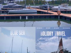 -滴水湖帆船营地