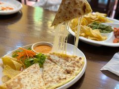 -panchos 墨西哥餐厅(嘉绿苑店)