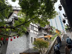 -重庆十八梯传统风貌区