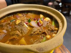 -杨老头鲜货烧烤(太古里店)