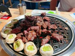 -霸腹烤肉(厦门柚子番店)