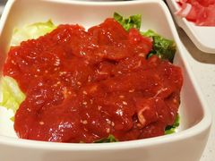 捞派滑牛肉-海底捞火锅(龙茗路店)