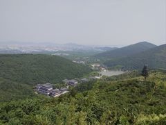 -穹窿山景区