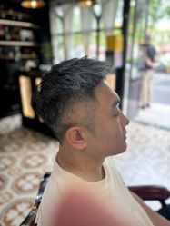 -豪帅男士理容馆