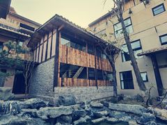 -驿舍·民國老营房院子私房菜(科学会堂店)