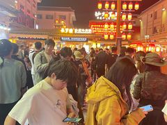 -敦煌夜市