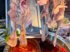 -青山青豆花·笑禅豆腐鱼(黄泥塝店)