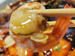 浪八仙-马路牙子地桌烤肉(工体店)