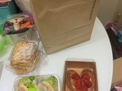 -巴黎贝甜(华堂新辰汇店)