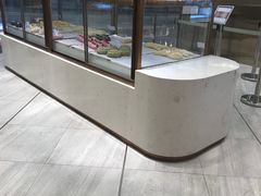 面包甜点陈列柜-奈雪的茶(金地广场店)