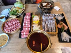 -古关火锅店(古北水镇景区店)