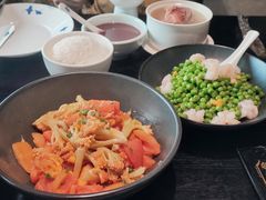 -简小舍·民间手艺菜(武昌江滩店)