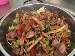 -胖娃古镇鸡杂(磁器口总店)