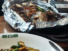 -新白鹿餐厅(城西银泰城店)