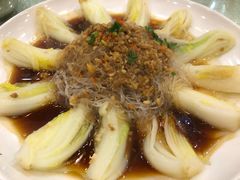 蒜蓉娃娃菜-闫水饺大酒楼·北京老闫靓马饺子馆
