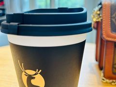 耶加雪啡美式-瑞幸咖啡(天安数码城店)