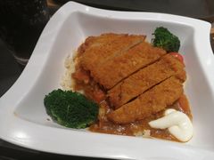 意式肉酱吉列猪扒蛋炒饭-大家乐(广州中华广场店)