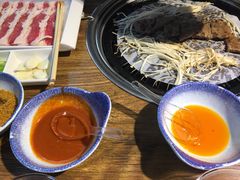 -久品肥牛烤肉(碧海华庭店)