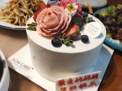 -BONCAKE裱花蛋糕(万象汇店)