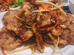 锅包肉-西夏回族烧麦馆(牡丹街店)