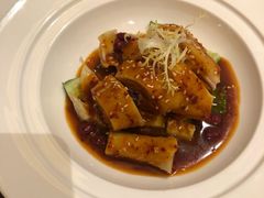 -杭州JW万豪酒店-万豪中餐厅