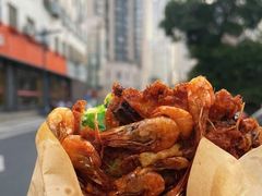 -青果虾饼(杨柳巷店)