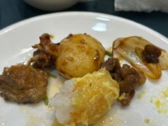 蜂蜜芥末虾-聚宝渔港.五钻酒家(上地店)