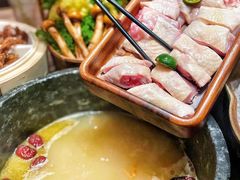 -蘑界·野生菌火锅(深业上城店)