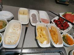 -海底捞火锅(新松江路店)