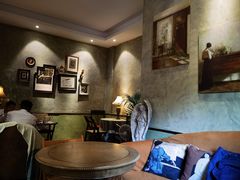 -六区宿舍咖啡店