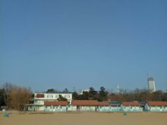 -青岛第二海水浴场