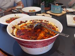 -羊门客在·烤盐池滩羊·川菜