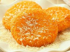 南瓜饼-唐记早餐