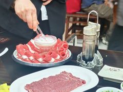-日坛涮肉四合院·园林餐厅(日坛公园店)