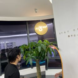 -3am HAIR SALON烫发染发接发