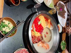-王婆乔鲜鱼自助火锅(蜀汉路店)